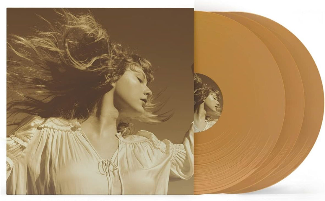 Fearless (Taylor's Version) - Limited Edition | Taylor Swift - Vinyl.ae