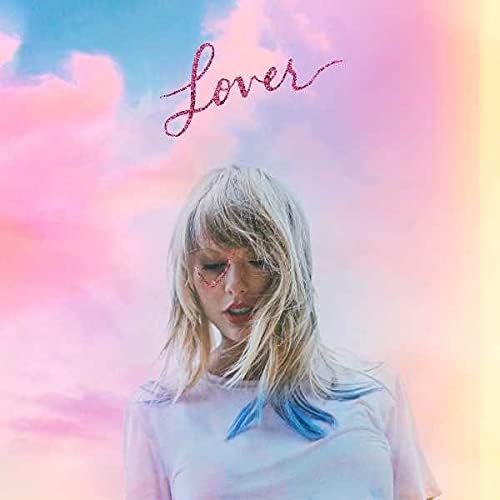 Lover | Taylor Swift - Vinyl.ae
