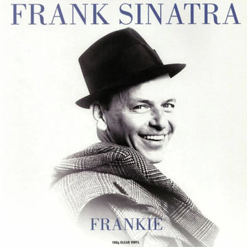 Frankie (Limited Edition Clear Vinyl) | Frank Sinatra