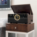 The Empire 6-in-1 Wood Record Player | Victrola