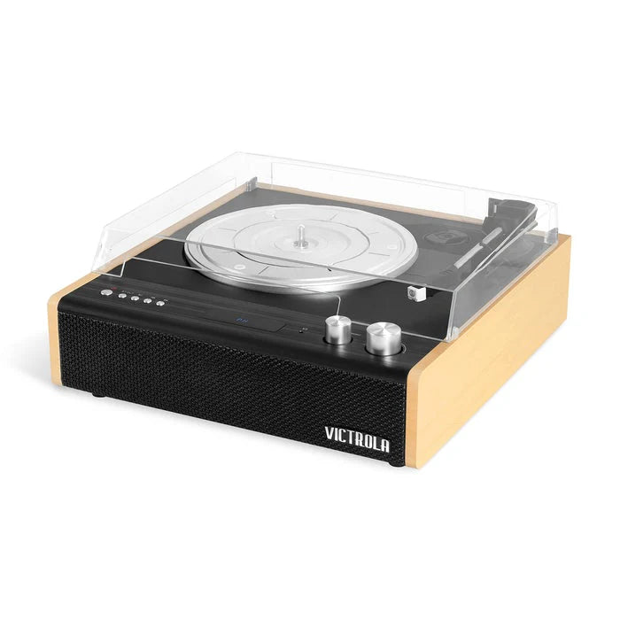 Eastwood Turntable with Built-In Speakers & Bluetooth | Victrola