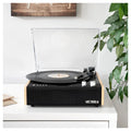 Eastwood Turntable with Built-In Speakers & Bluetooth | Victrola