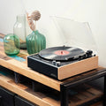 Eastwood Turntable with Built-In Speakers & Bluetooth | Victrola