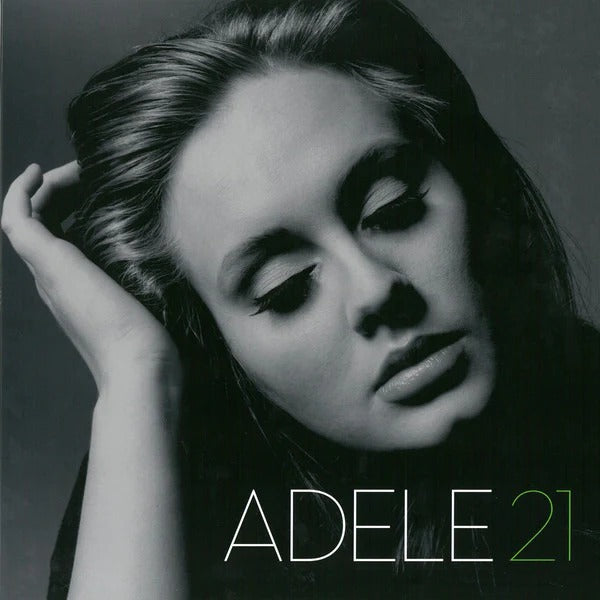 21 | Adele - Vinyl.ae