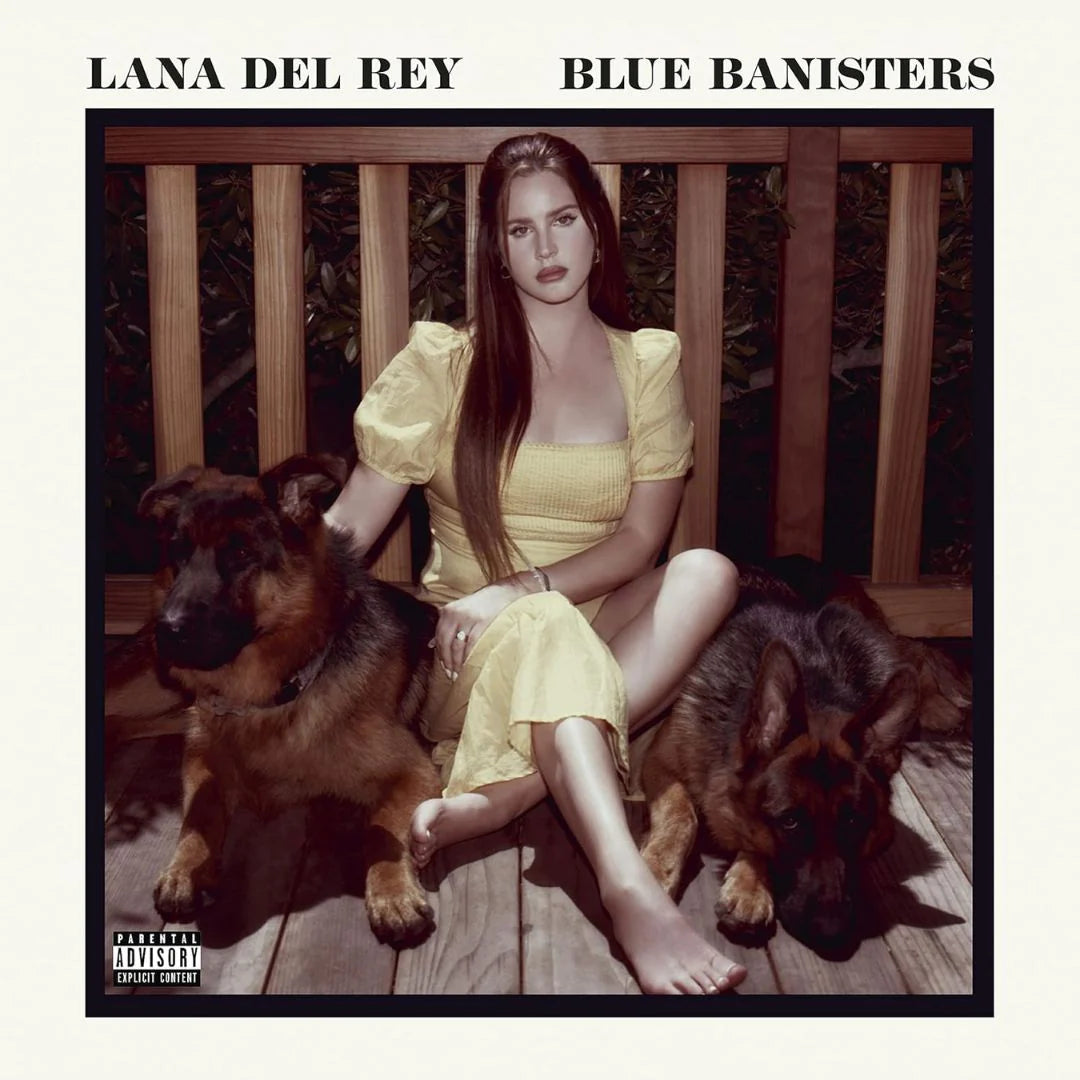 Blue Banisters | Lana Del Ray - Vinyl.ae