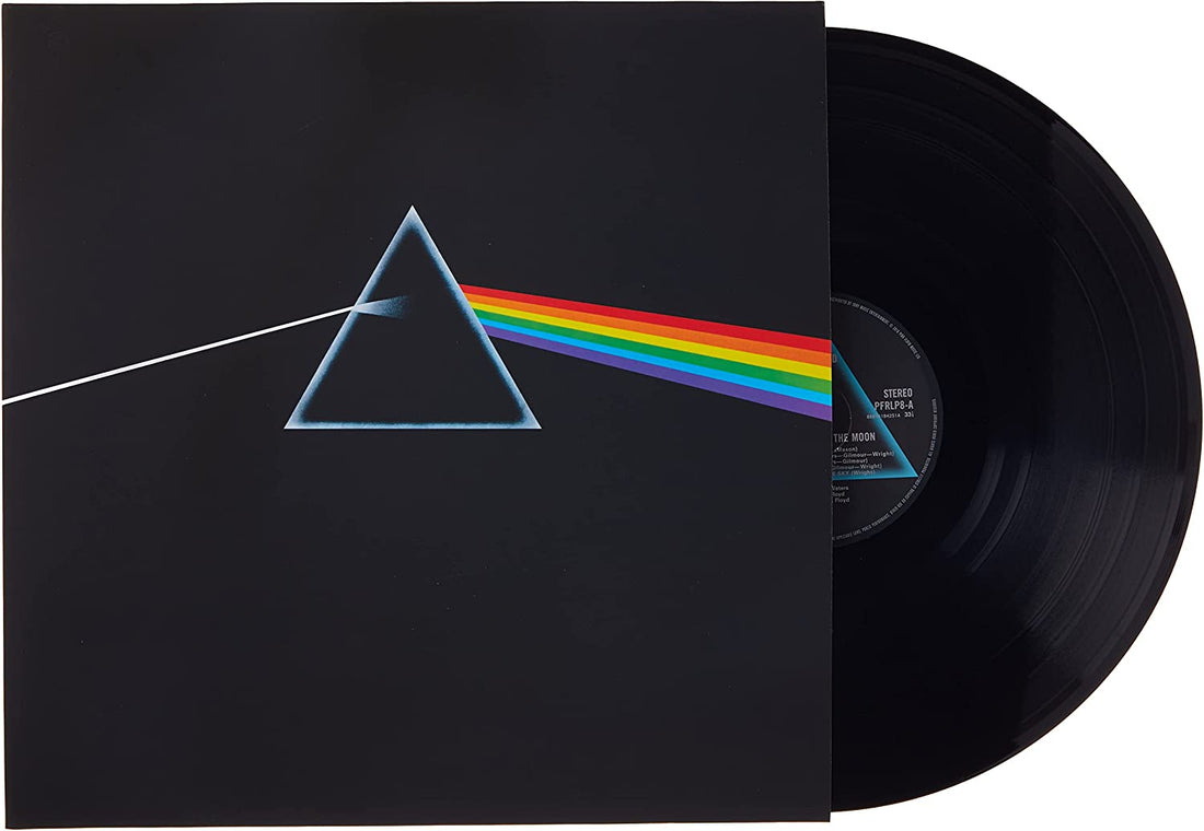 The Dark Side Of The Moon | Pink Floyd