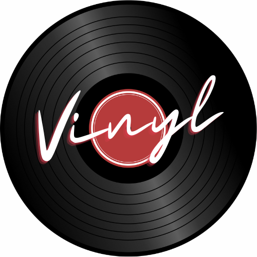 vinyl logo