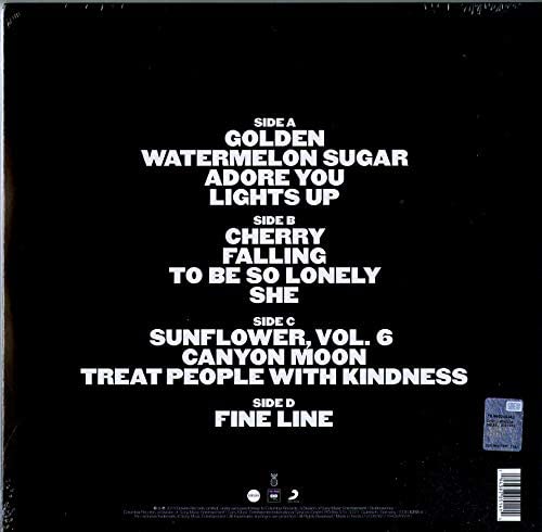 Fine Line | Harry Styles - Vinyl.ae