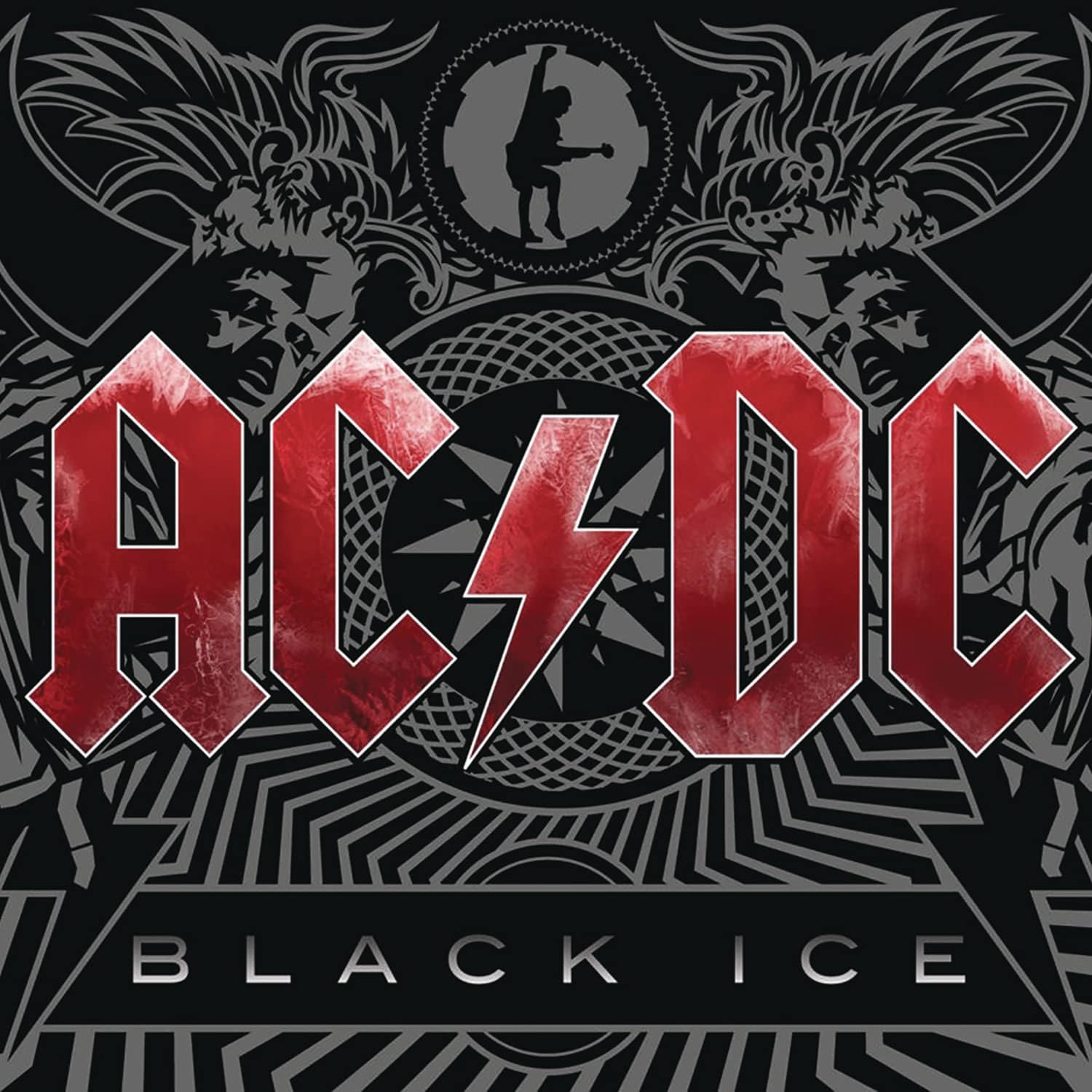 Black Ice | AC/DC - Vinyl.ae