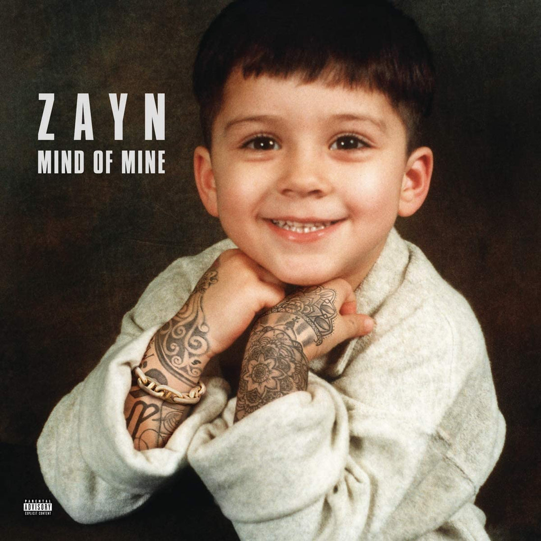Mind Of Mine | Zayn - Vinyl.ae