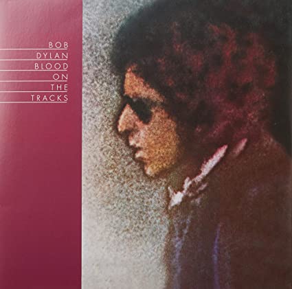Blood On The Tracks | Bob Dylan - Vinyl.ae