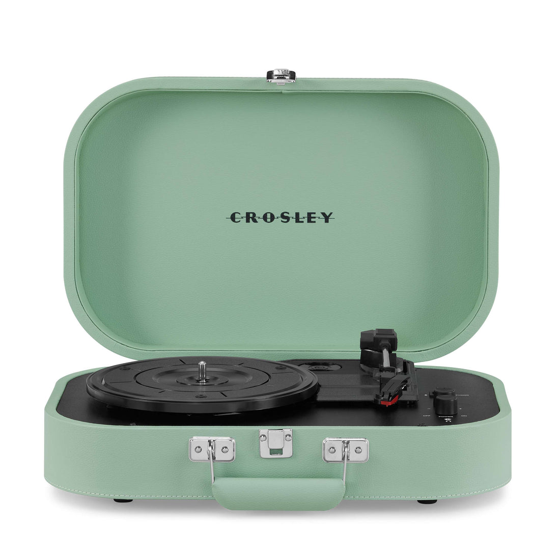 Crosley Discovery Bluetooth Out Turntable - Vinyl.ae
