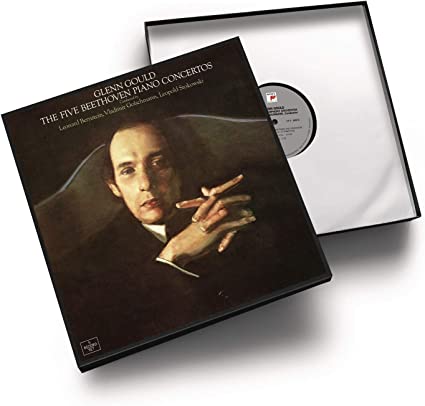 Beethoven: The 5 Piano Concertos | Glenn Gould