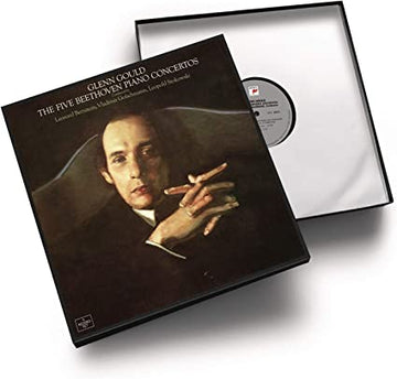 Beethoven: The 5 Piano Concertos | Glenn Gould