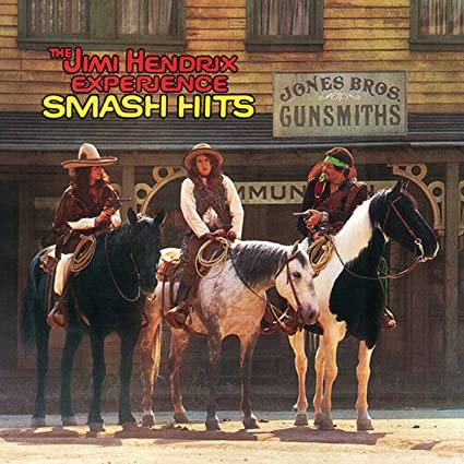 Smash Hits | Jimi Hendrix - Vinyl.ae