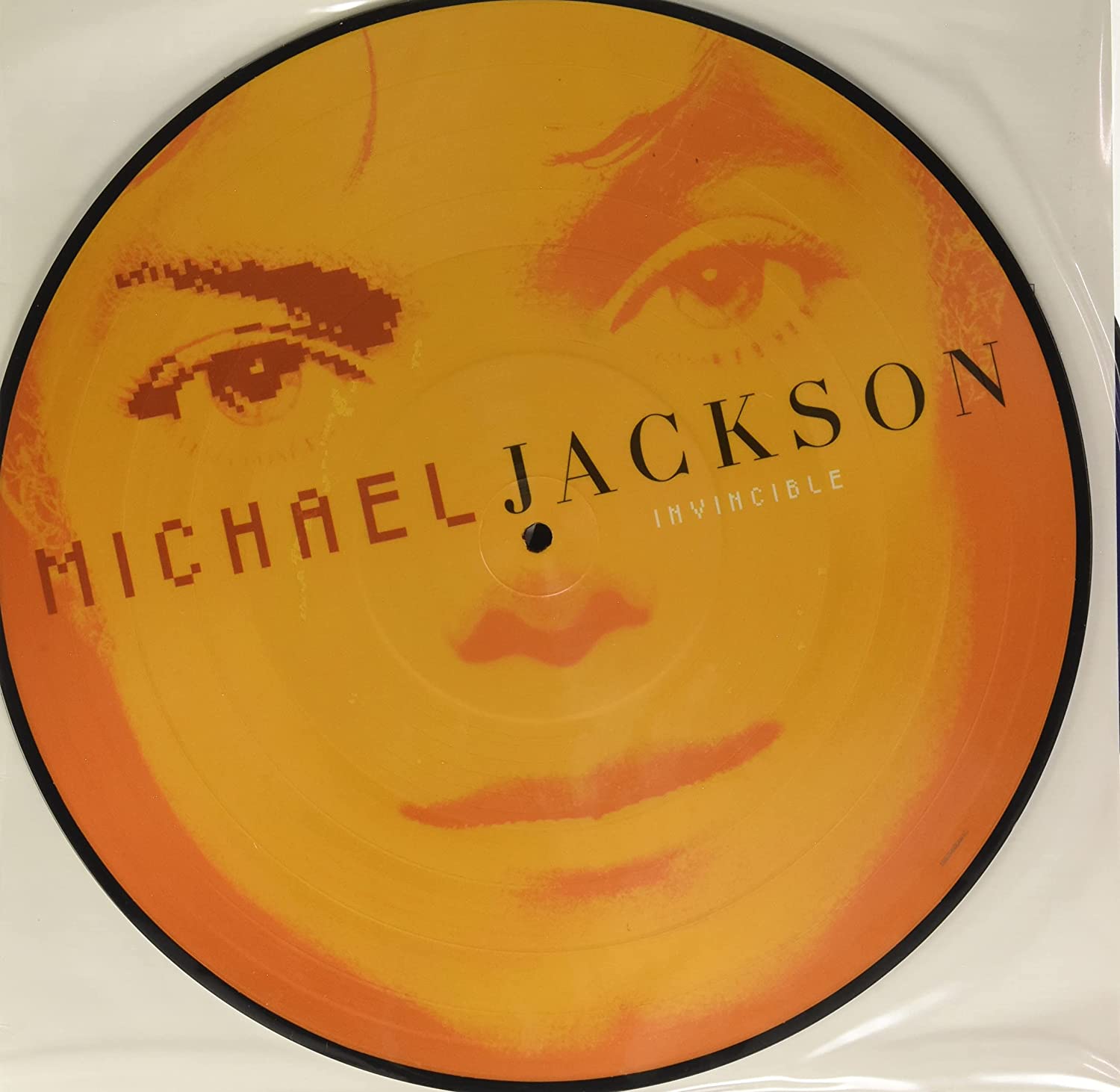 Invincible | Michael Jackson - Vinyl.ae