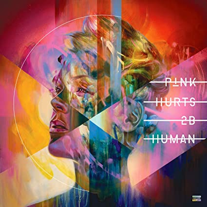 Hurts 2B Human | Pink
