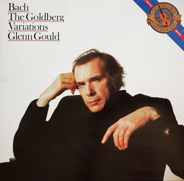 The Gouldberg Variation | Glenn Gould - Vinyl.ae