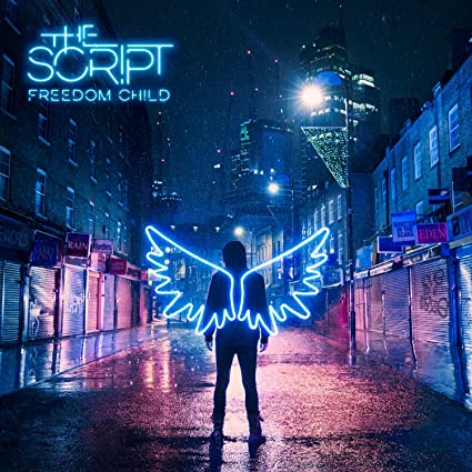 Freedom Child | The Script - Vinyl.ae